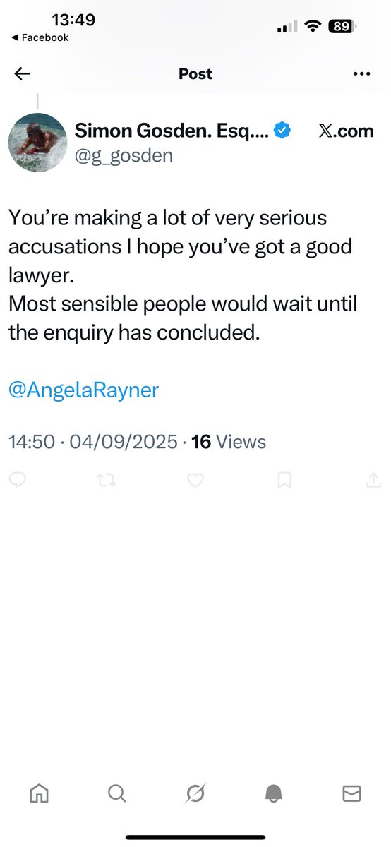 Andrew B (@andrewb196) on Twitter photo So this clown <a href="/g_gosden/">Simon Gosden. Esq. #fbpe 3.5% ๐ช๐บ๐๐ฌ๐ง๐ดโโ ๏ธ๐ฆ ๐</a> attacked me and blocked me, he was defending <a href="/AngelaRayner/">Angela Rayner</a> How did that work out for you Dickhead! ๐๐๐๐ So this clown <a href="/g_gosden/">Simon Gosden. Esq. #fbpe 3.5% ๐ช๐บ๐๐ฌ๐ง๐ดโโ ๏ธ๐ฆ ๐</a> attacked me and blocked me, he was defending <a href="/AngelaRayner/">Angela Rayner</a> How did that work out for you Dickhead! ๐๐๐๐