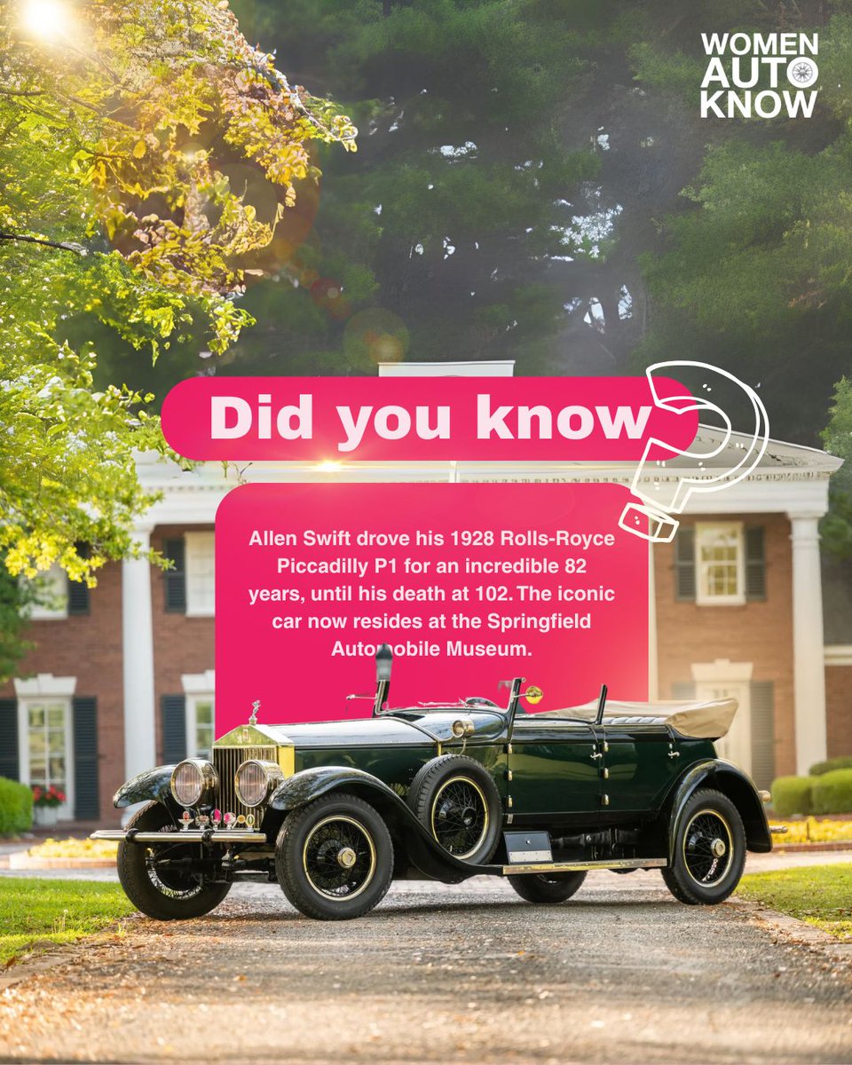 Women Auto Know tweet media