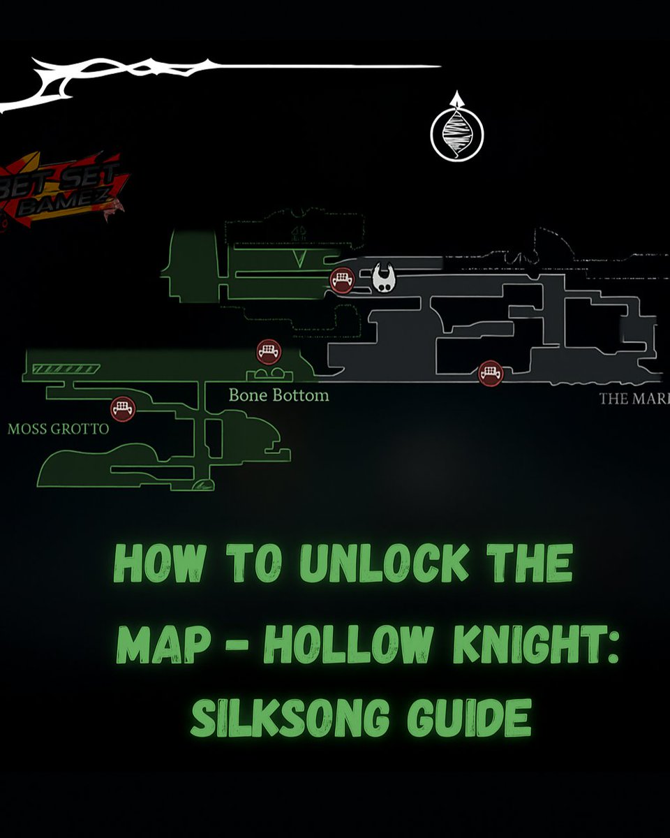 GetSetGamez's tweet image. Most Hollow Knight Silksong players waste their Rosary Beads buying maps in the wrong order!

Complete unlock guide here: getsetgamez.com/how-to-unlock-…
.
.
#hollowknight #Silksong #GamingNews #indiegames
