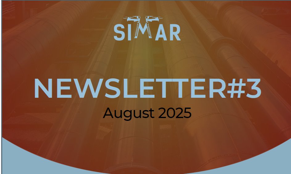 SIMAR Project tweet media