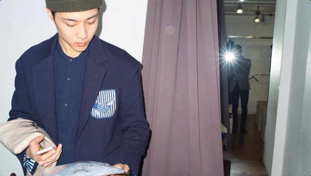 Segraido's tweet image. 