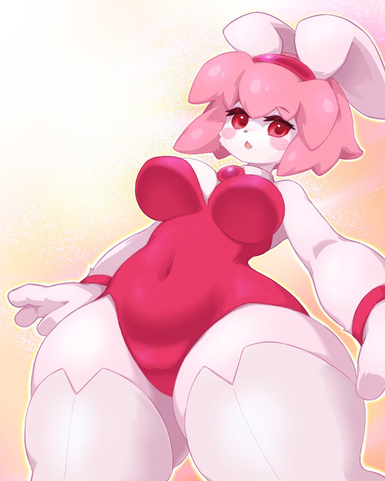 #メスケモ

下を見るのリンゴちゃん