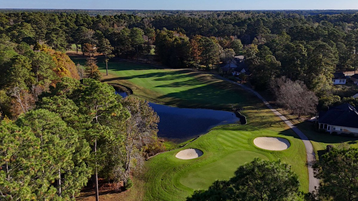 Six Springtime Myrtle Beach Courses for Your Bucket List || Read Story: ow.ly/2ZC550WR3hO

#MyrtleBeachGolf