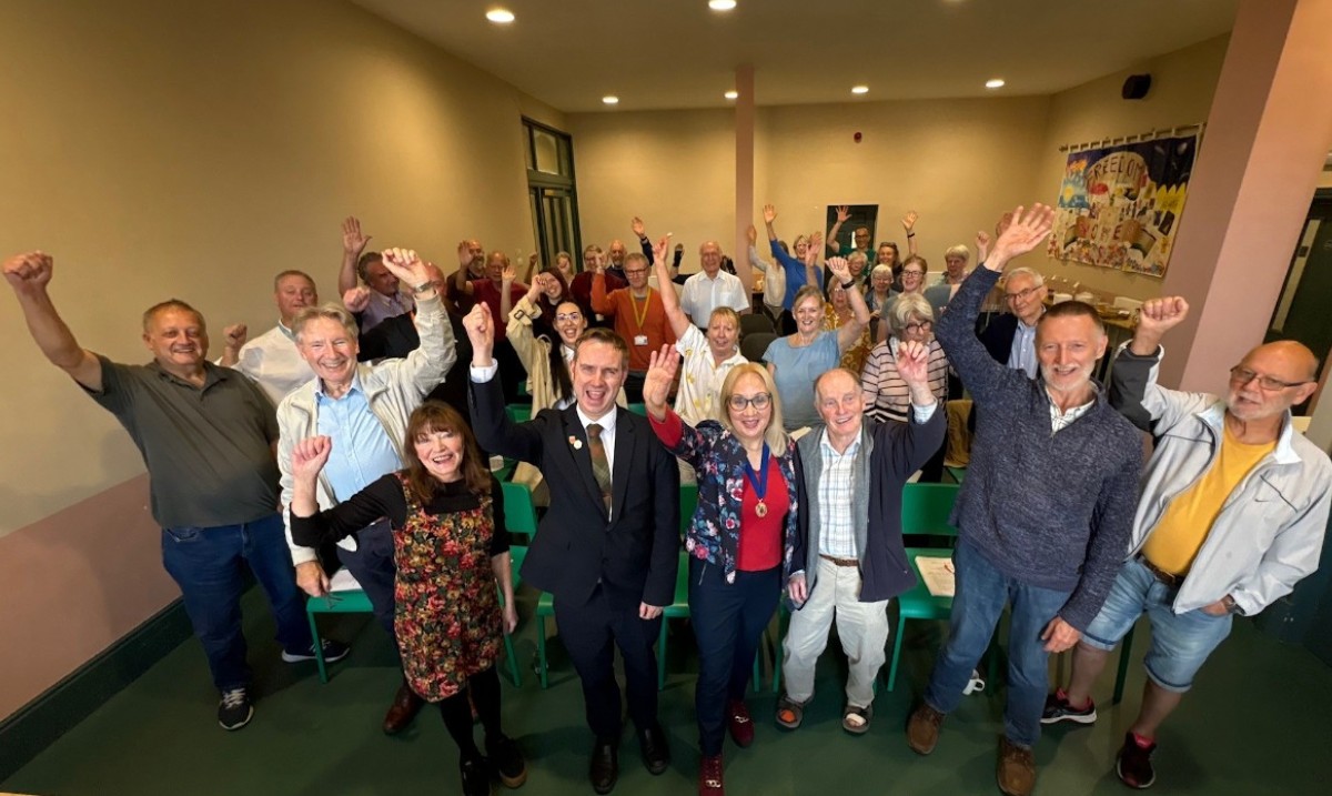 Trafford Council tweet media