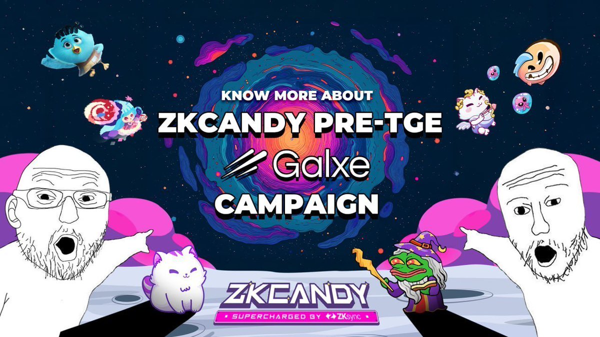 最近刷到不少人提到 Starboard，这其实是 <a href="/Galxe/">Galxe</a> 搞的内容激励系统。和传统的玩法不一样，它不靠追热点拉流量，更在意的是你发的内容是不是有价值。对普通用户来说，这反而是机会。

在这个舞台上，<a href="/ZKcandyHQ/">ZKcandy 🍬⛓️ - L2 Entertainment ZK Chain</a> 是个挺特别的项目。他们做的是一个面向游戏和AI的 Layer2，目前正在推动新代币 $CANDY