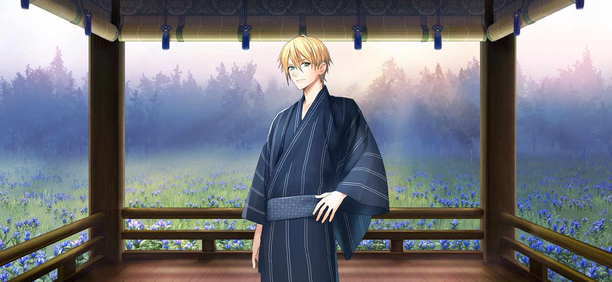 マイ本丸の現在の様子です