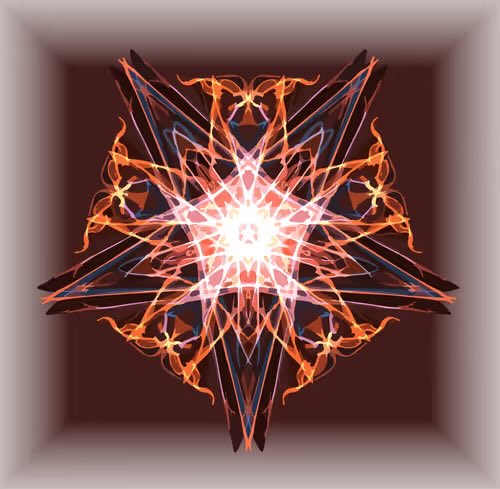 ArtAlliances's tweet image. Happy Friday 💫
Fall Star- collected by @sjbennettvisual 

#abstractart #fallart