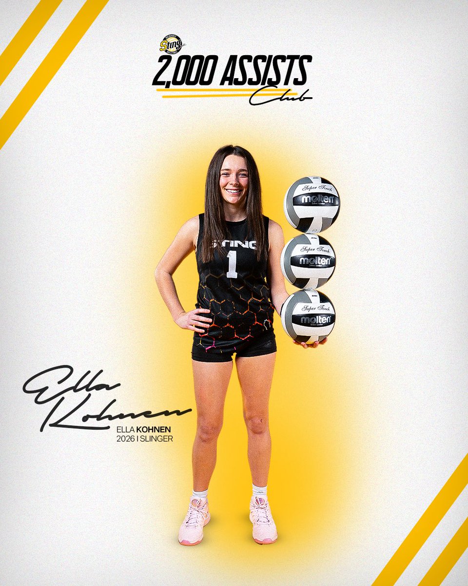 Milwaukee Sting 🏐 tweet media