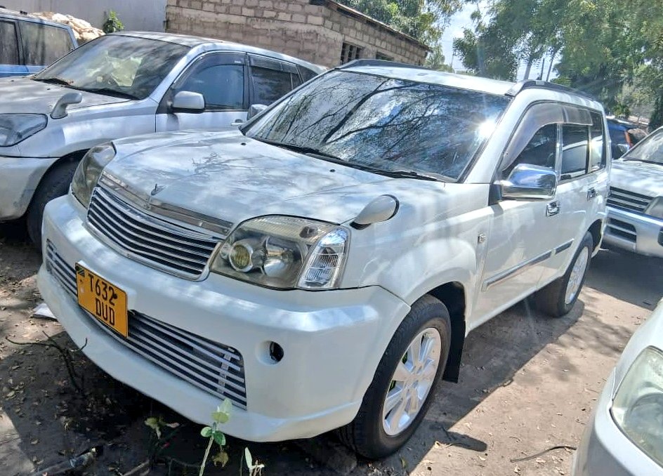 Eng_Matarra's tweet image. NISSAN X-TRAIL 🔥 🔥 

REG" #DUD

◾️CC. 1990
◾️FULL AC 🌧 
◾️SPORT RIMS 
◾️FULL DOCUMENTS ✅️

BEI - MIL 7.5

NIKO NAYO 24HRS OFISINI 

CALL/WHATSAPP-0719542184