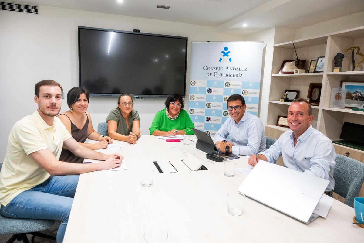 Consejo Andaluz de Enfermería tweet media