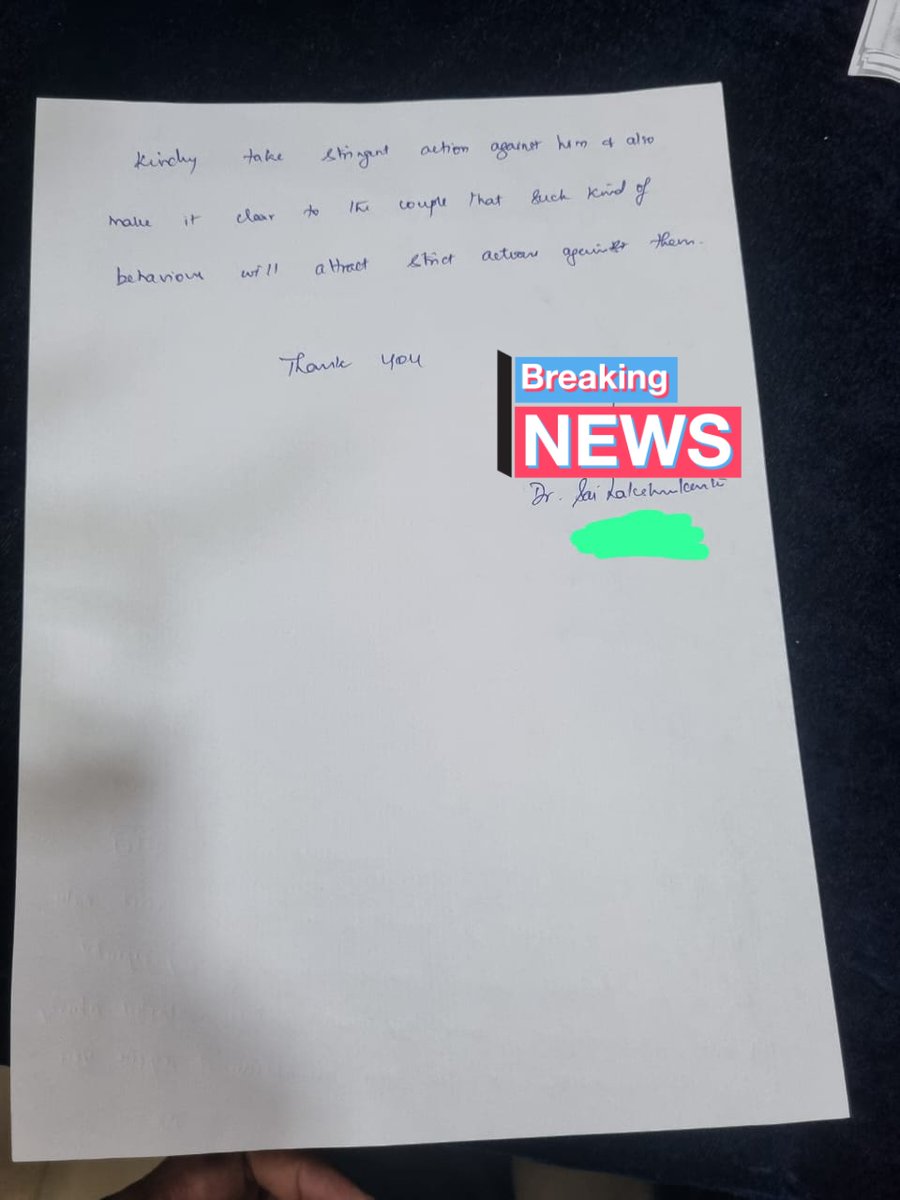Complaint initiated against this gentleman. Will post the CSR copy once I receive it. Let us make this into a movement. Thanks to <a href="/chennaipolice/">Selvakumar Sampath</a> for looking into this matter.