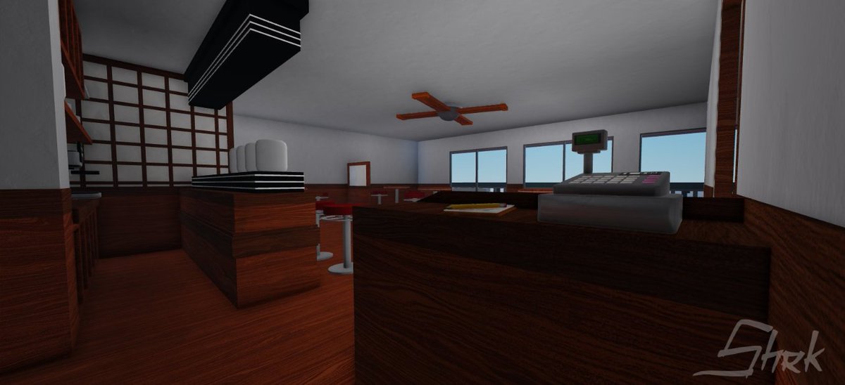 Anteiku from Tokyo Ghoul #roblox #robloxstudio #robloxdeveloper #robloxbuild #robloxdev #tokyoghoul