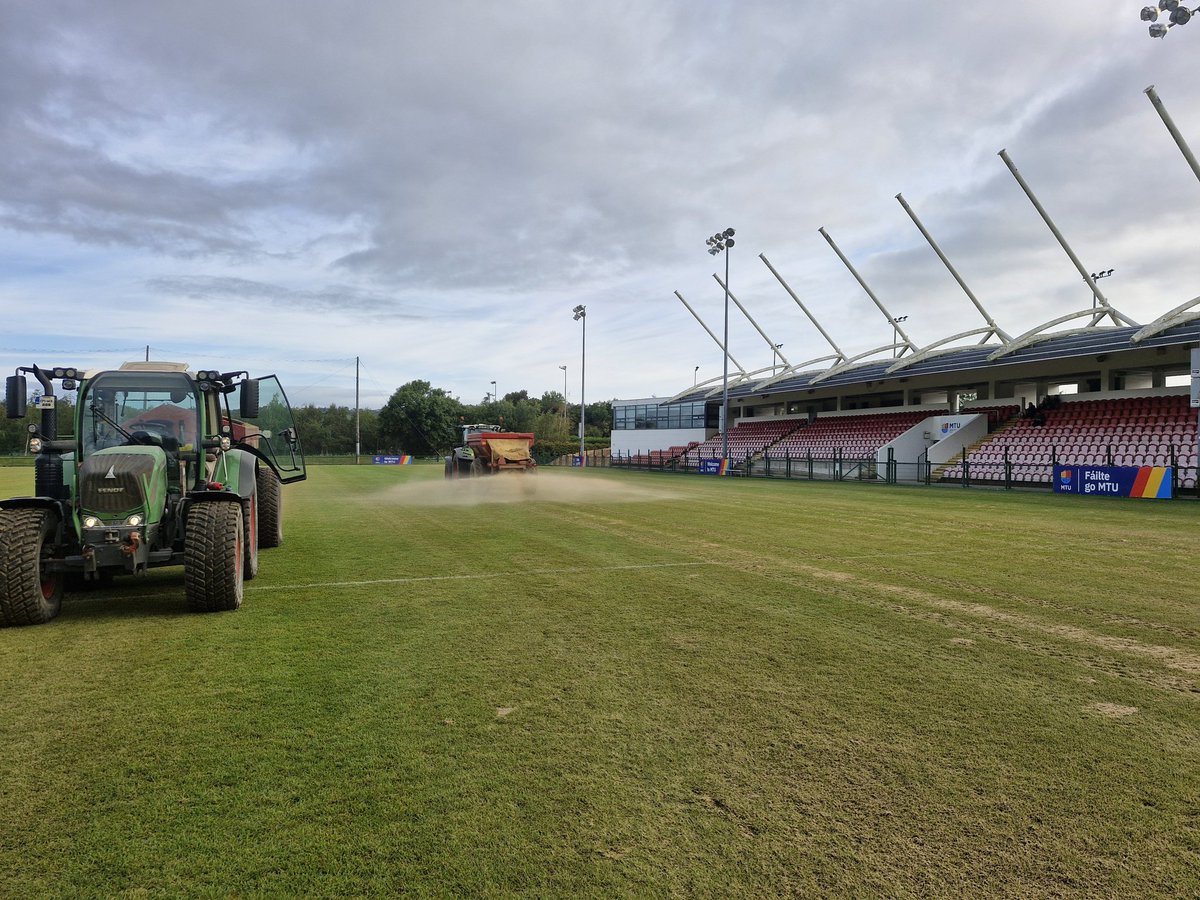 Hourihan Sportsfield Developments Ltd tweet media