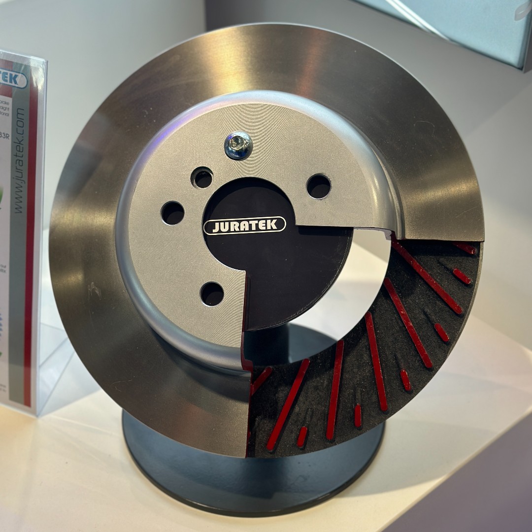 Did you know corrosion is a common brake disc issue?

Our brake discs feature an anti-corrosion paint on non-braking surfaces, ensuring the internal structure won't weaken over time. 

#Juratek #WarehouseTeam #QualityControl #Braking #BrakePads #BrakeDiscs #Calipers