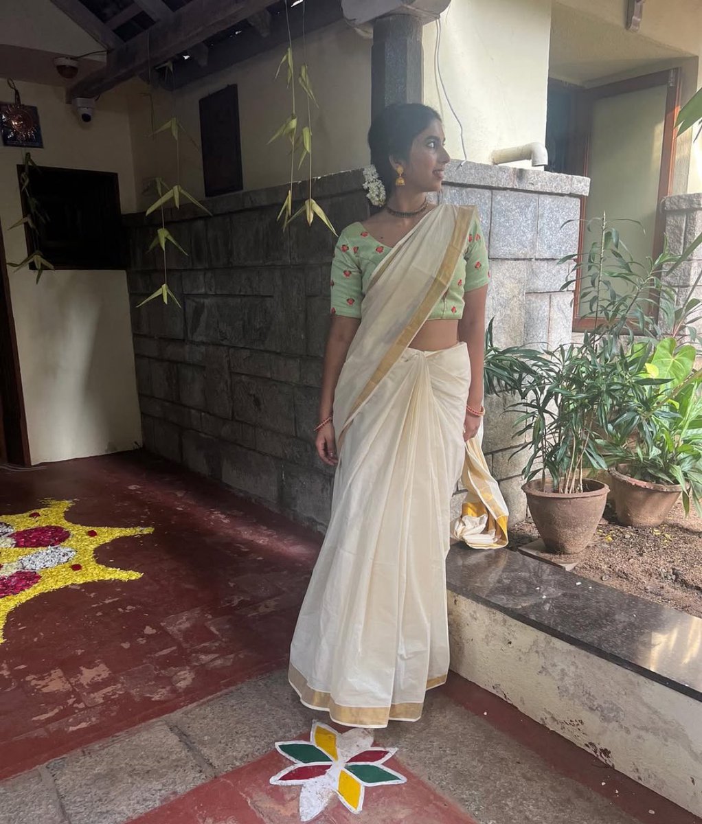 Saraswathi Menon tweet media