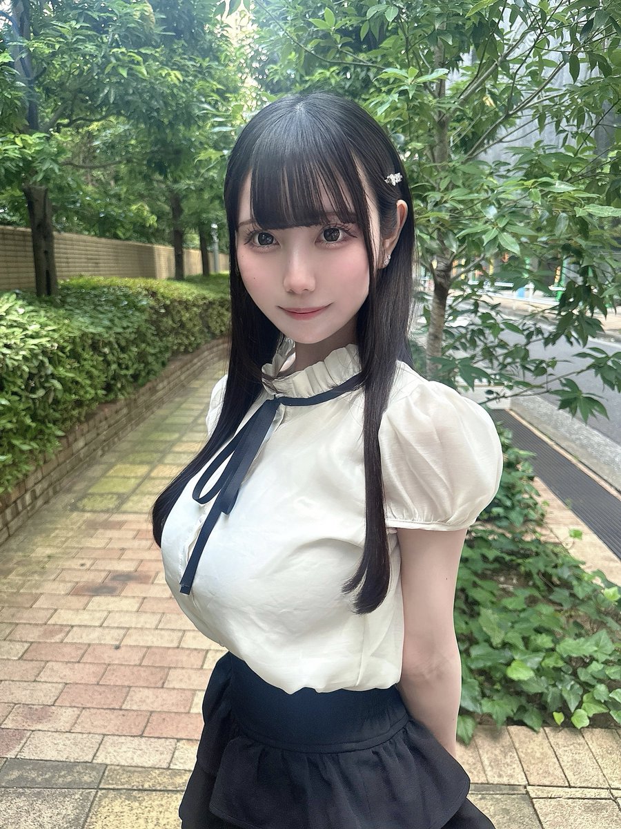 清楚系おねえさん🐰⸒⸒♡