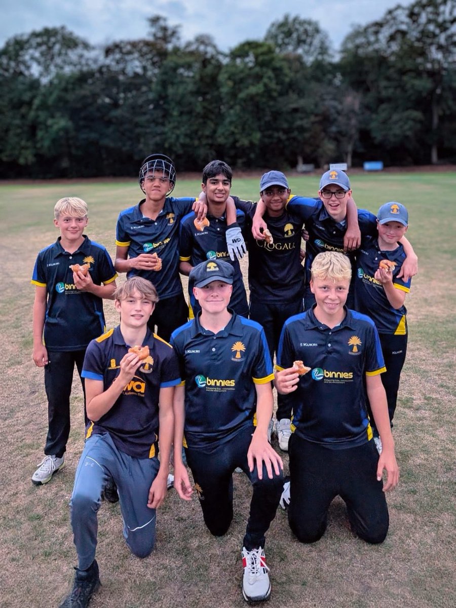 Barrow Cricket Club tweet media