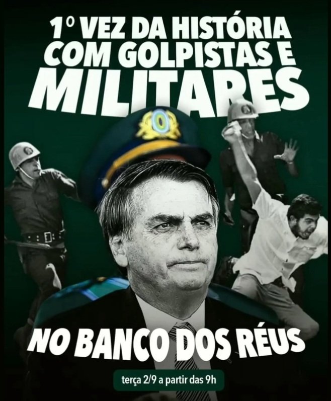 <a href="/BolsonaroSP/">Eduardo Bolsonaro🇧🇷</a> HISTÓRICO!!!!
BRASIL CONTRA ANISTIA 
BOLSONARO CONDENADO