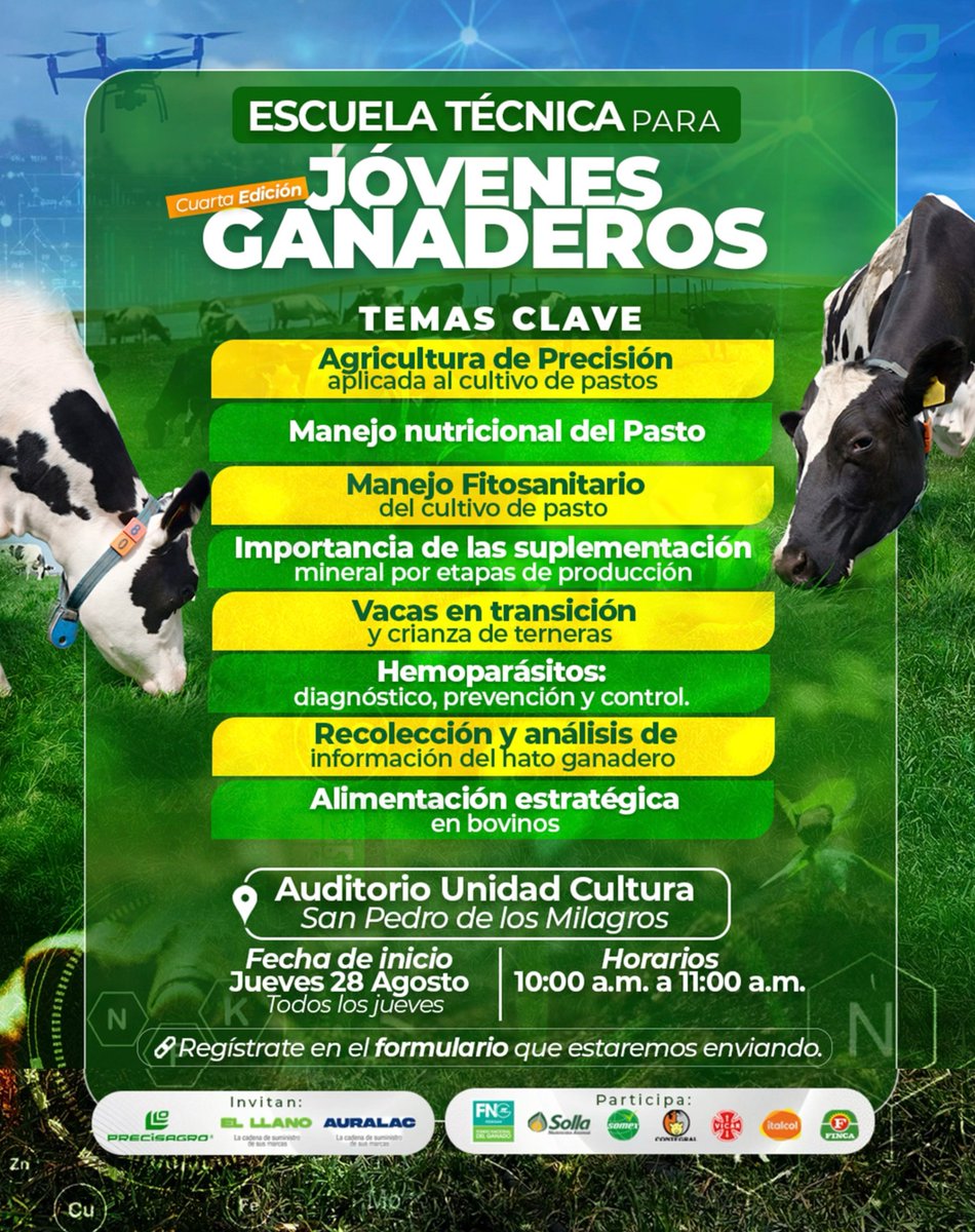 Fedegan Antioquia tweet media