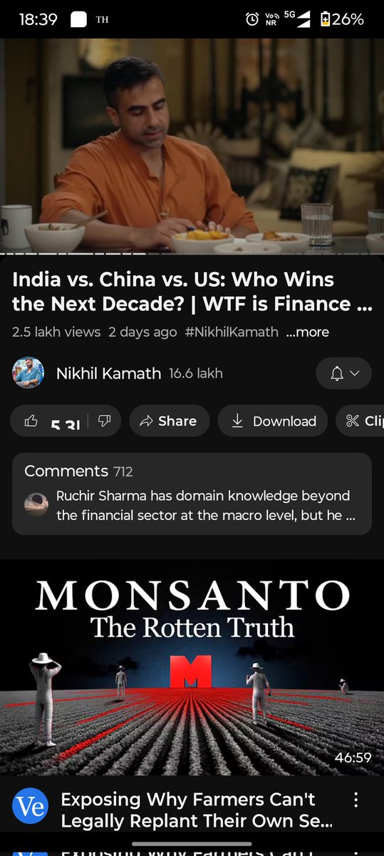 MrigendraKkumar's tweet photo. Raising @zerodha ticket while listening this. Lol 😆 @nikhilkamathcio https://t.co/OXNJ3NuNdv