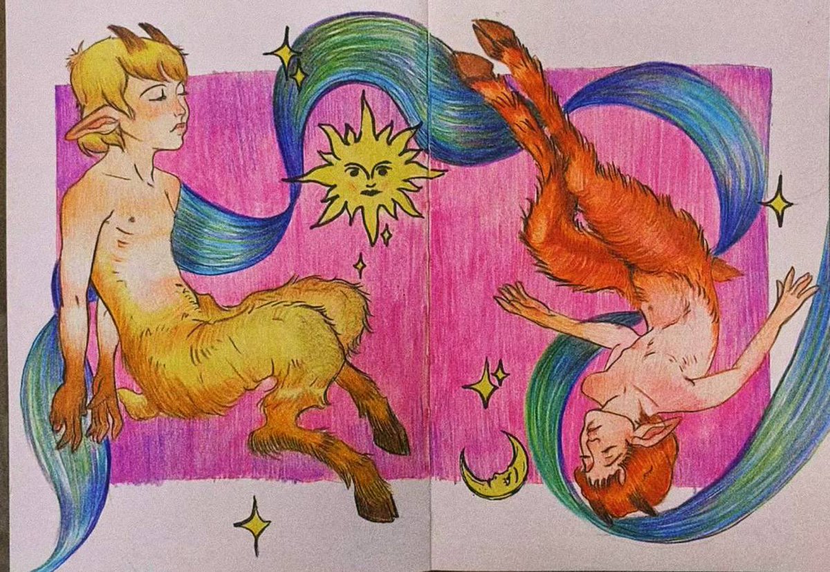 Я купила олівці.