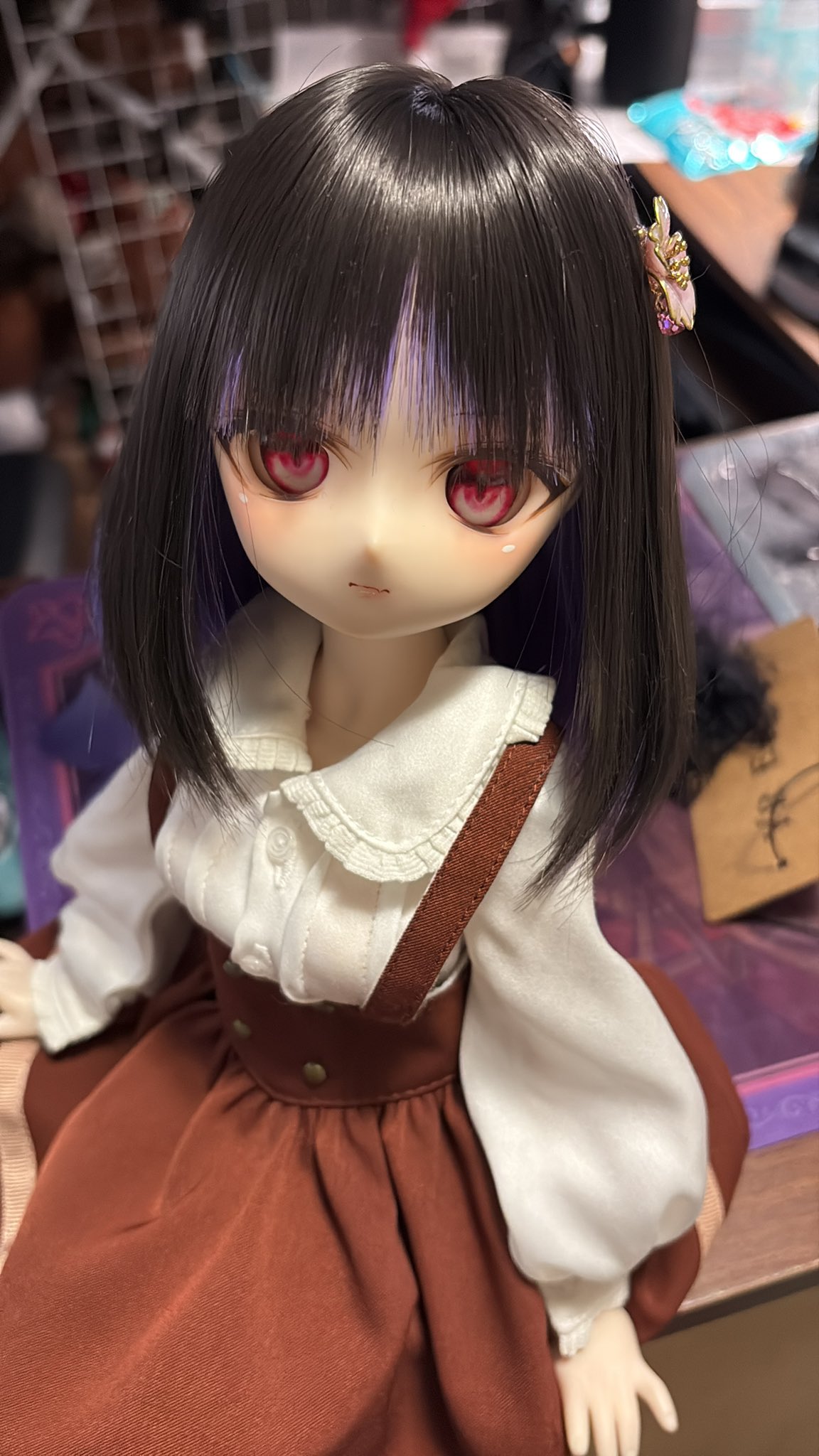 yoyo✴︎カスタムドール しのよしの✴︎志乃嘉乃 on X: 