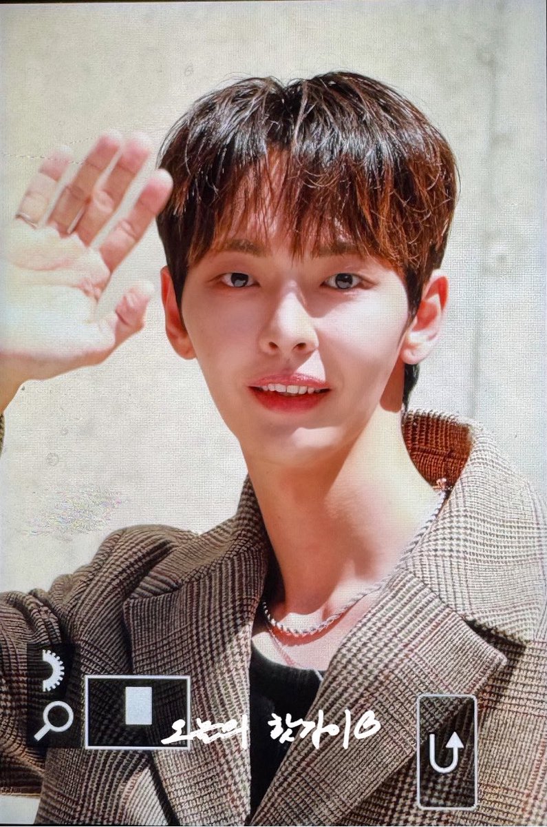 KBteeth's tweet image. cr. KB_mandarintree