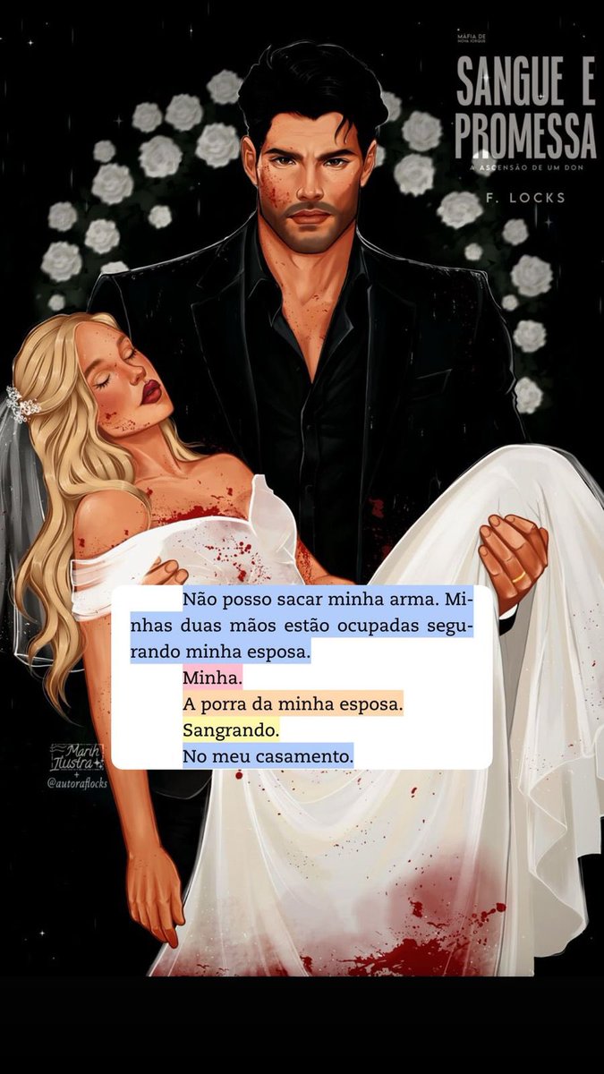 Sangue e Promessa aqui 
amzn.to/4mF3g1P