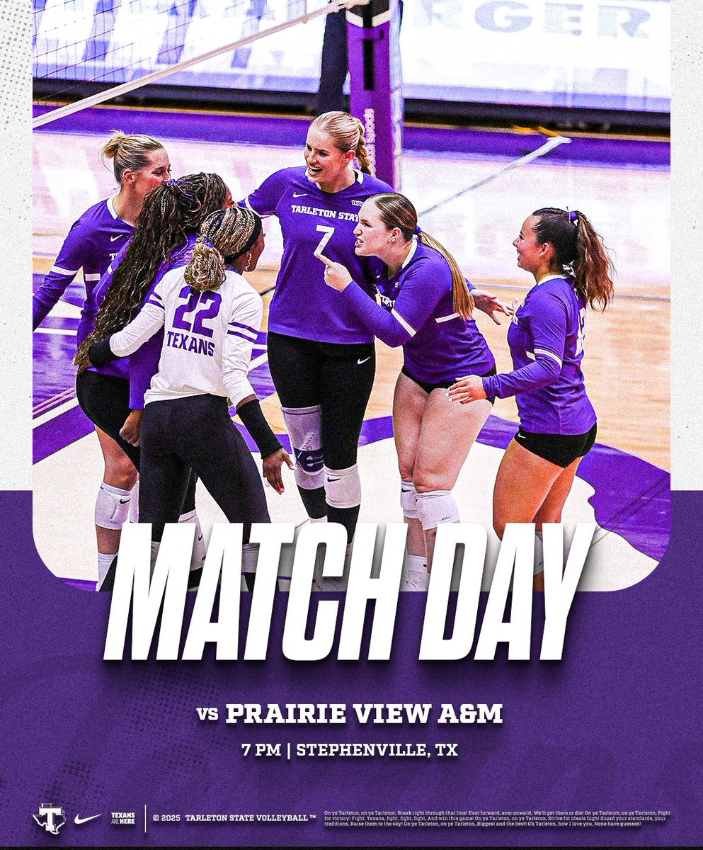 Focused. Fired up. It’s match day. 🔥

#BLEEDPURPLE