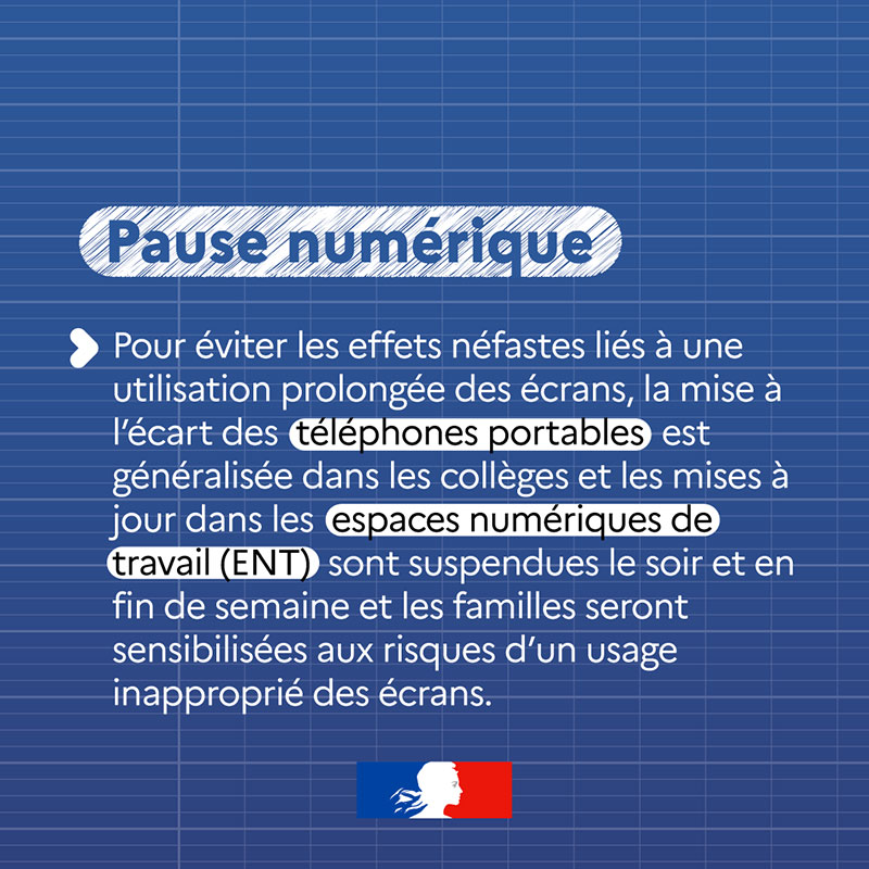 education_gouv's tweet photo. Cette semaine les élèves des zones A, B, C, Corse, Guadeloupe, Guyane et la Martinique ont fait leur rentrée. Diplôme national du brevet, pause numérique, EVARS et EVARS, épreuves anticipées de maths, plan filles et maths : retrouvez les infos de la semaine du 1er au 5 septembre.