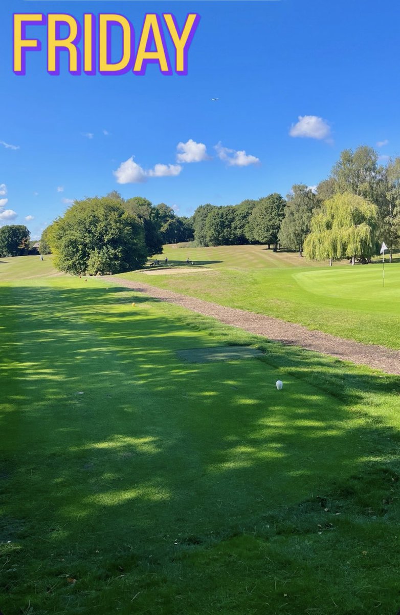 Eltham Warren Golf tweet media