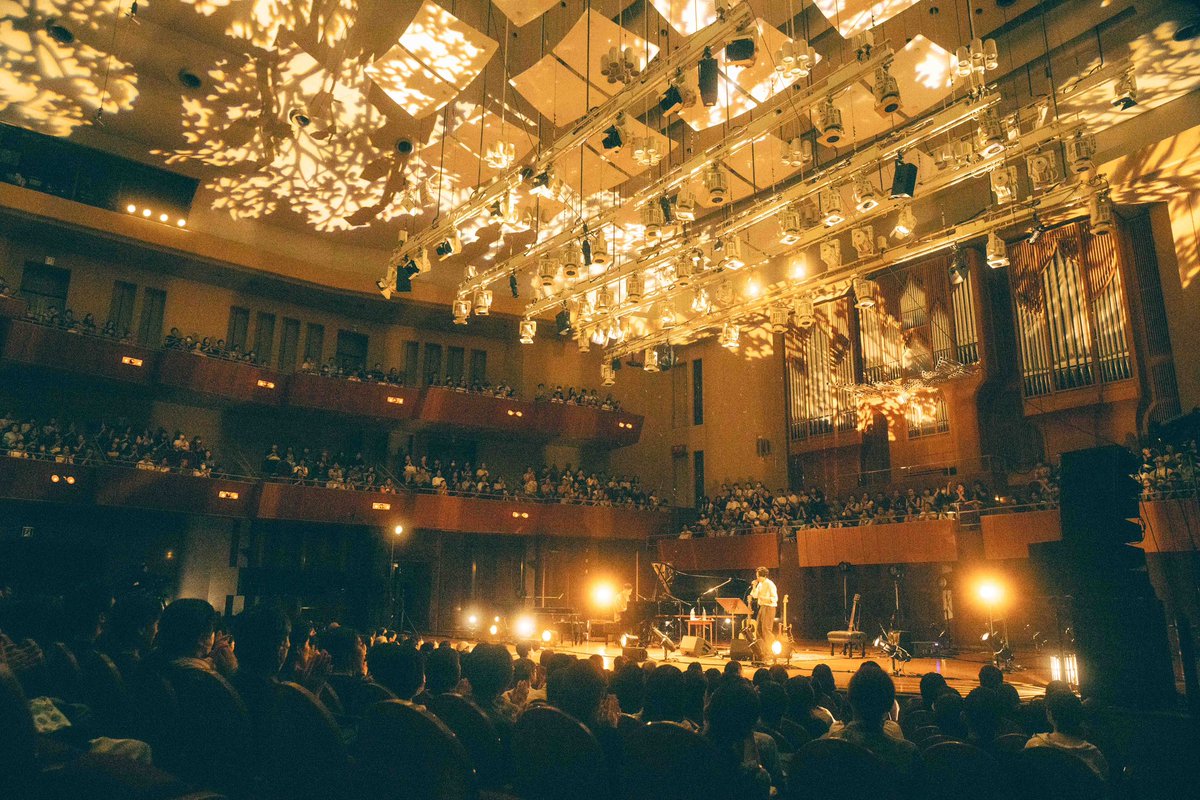 bialymusic's tweet image. ✴︎ THANK YOU !! ✴︎

#Bialystocks 二人編成ツアー2025
ツアー2日目 — 大阪公演
ザ・シンフォニーホール

台風接近の影響もある中ご来場くださった皆さま、本当にありがとうございました！
また、今回はお越しいただけなかった皆さまにも心より感謝申し上げます。…