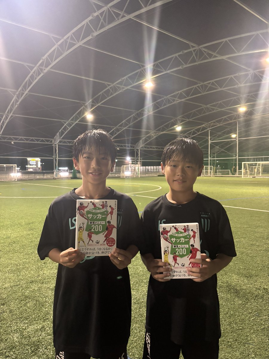 大豆戸FC tweet media