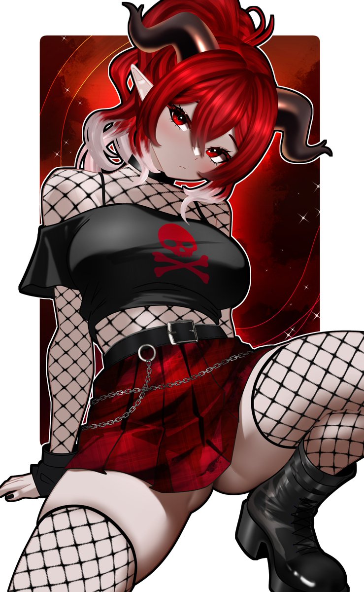 I love this outfit 🔥👀
Artist -  vgen.co/N4hkz
#laccredoodle