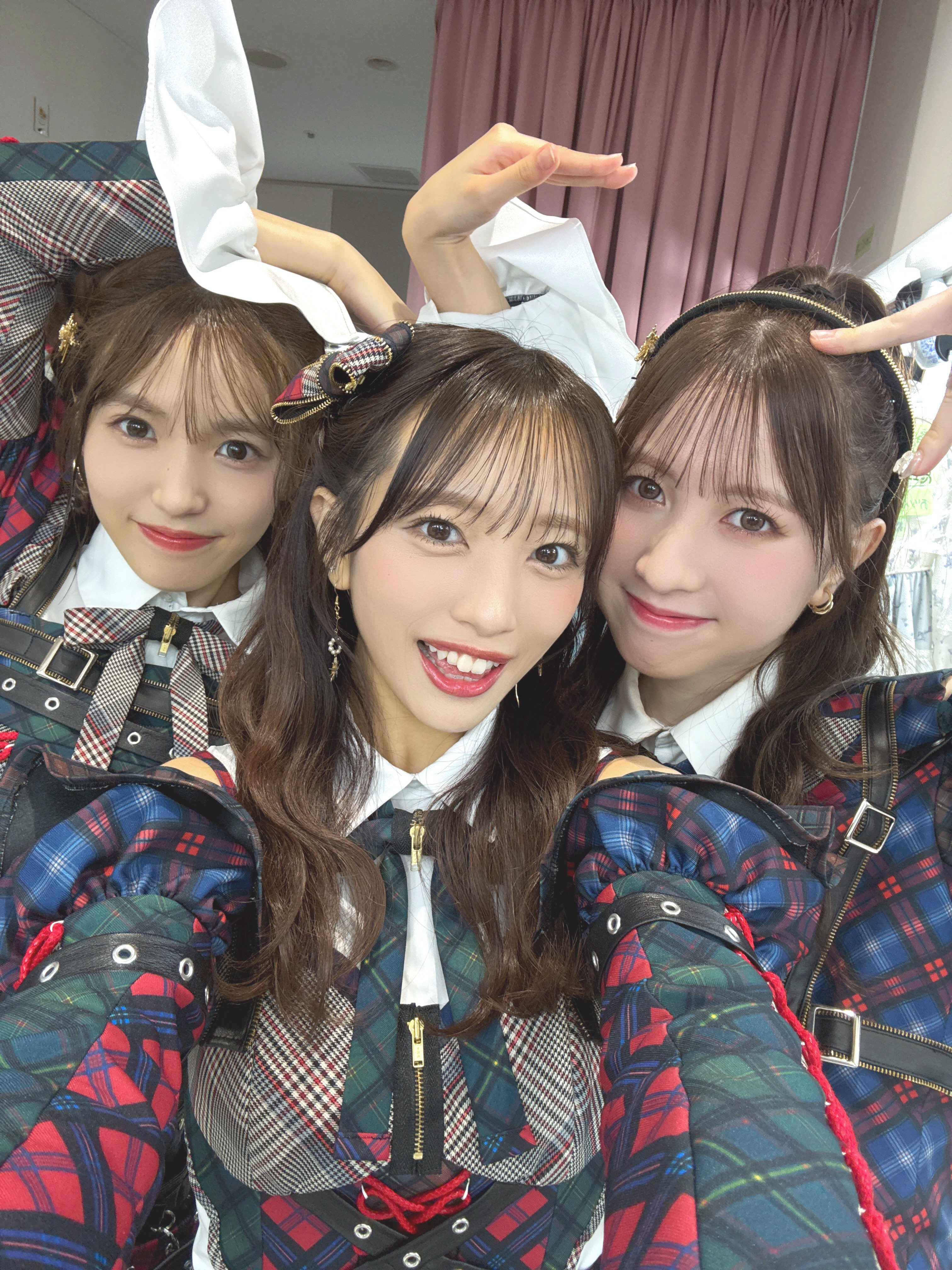 向井地 美音 (@mionnn_48) / X
