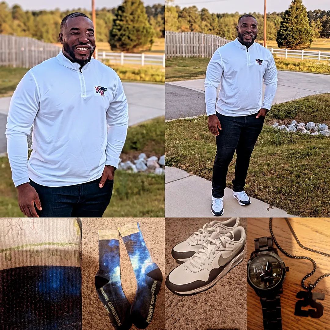 PriceChrisCoach's tweet photo. On #GameDay We Wear White 🥶💧❄️

#FOCUSFriday

[37] Jesus said unto him, Thou shalt love the Lord thy God with all thy heart, and with all thy soul, and with all thy mind. [38] This is the first and great commandment.

Matthew 22:37-38 KJV

#FOCUS | #PACKMentality | #COACHCP https://t.co/BTiyXv9eYA