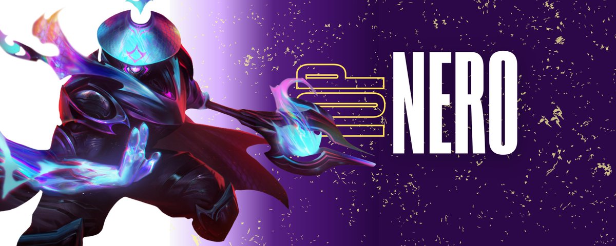 🚀 ❝ 𝐓𝐎𝐏𝐋𝐀𝐍𝐄 | 𝐍𝐄𝐑𝐎 ❞

A martillazos por la grieta nuestra Poppy favorita renueva con el equipo. Esfuerzo y talento lo que le define.

🍄 "𝐶𝑢𝑖𝑑𝑎𝑑𝑜 𝑝𝑜𝑟 𝑑𝑜𝑛𝑑𝑒 𝑝𝑖𝑠𝑎𝑠" - 𝑇𝑒𝑒𝑚𝑜 

#TeemoRocketo #RocketoCrew #RocketoWins