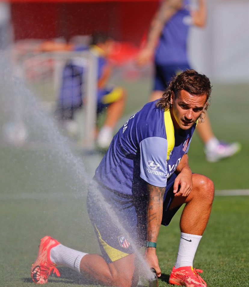 world Griezmann tweet media