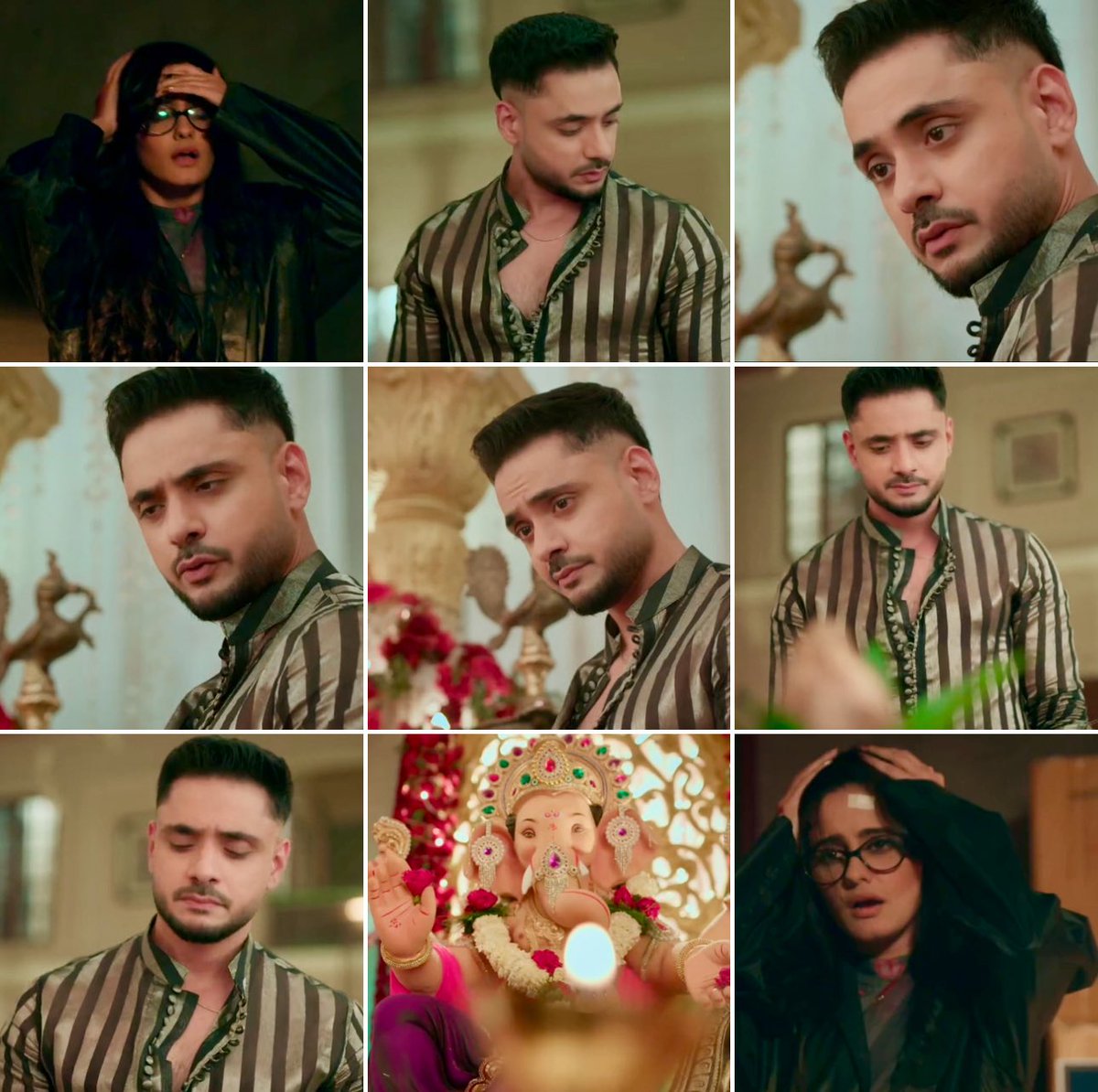 vibs_0987's tweet photo. 🫶❤️
#Mannat #VikrantSaluja #AyeshaSingh #AdnanKhan #ManV https://t.co/a2AO0XLunM