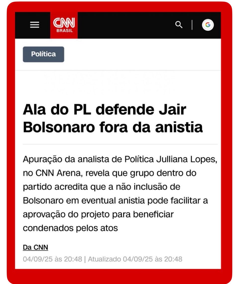 E necessário um movimento de anistia ampla, geral e irrestrita. 
 De outra forma não  contará com o apoio da direita ,e provavelmente não terá efeito de diminuir as sanções internacionais.
 Fora disso é oportunismo político de quem não tem legitimidade com a direita.
 Aviso :Não