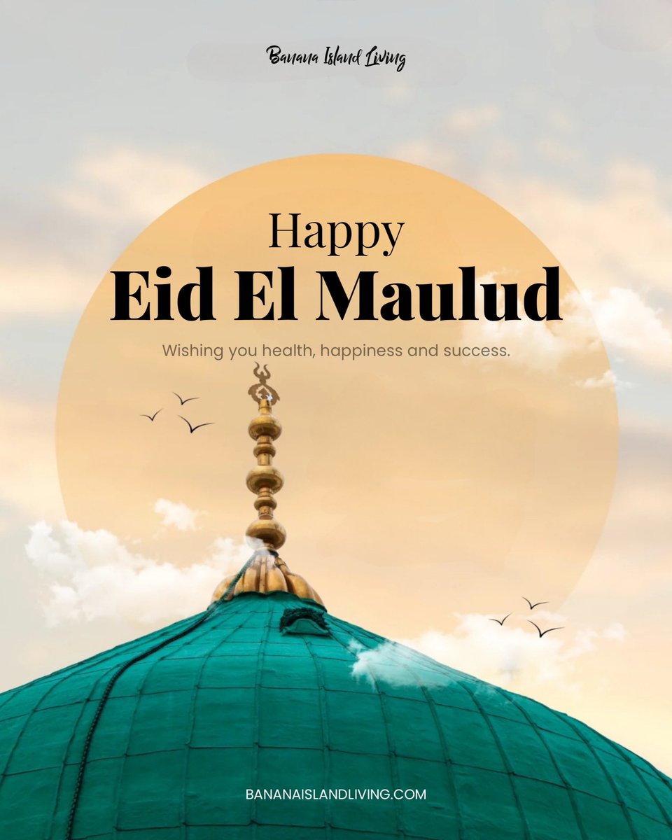 ✨ Eid Mubarak! May this day of celebration bring joy, peace, and countless blessings to you and your loved ones. 🌙💫
#EidMubarak #EidCelebration #JoyAndPeace #Blessings