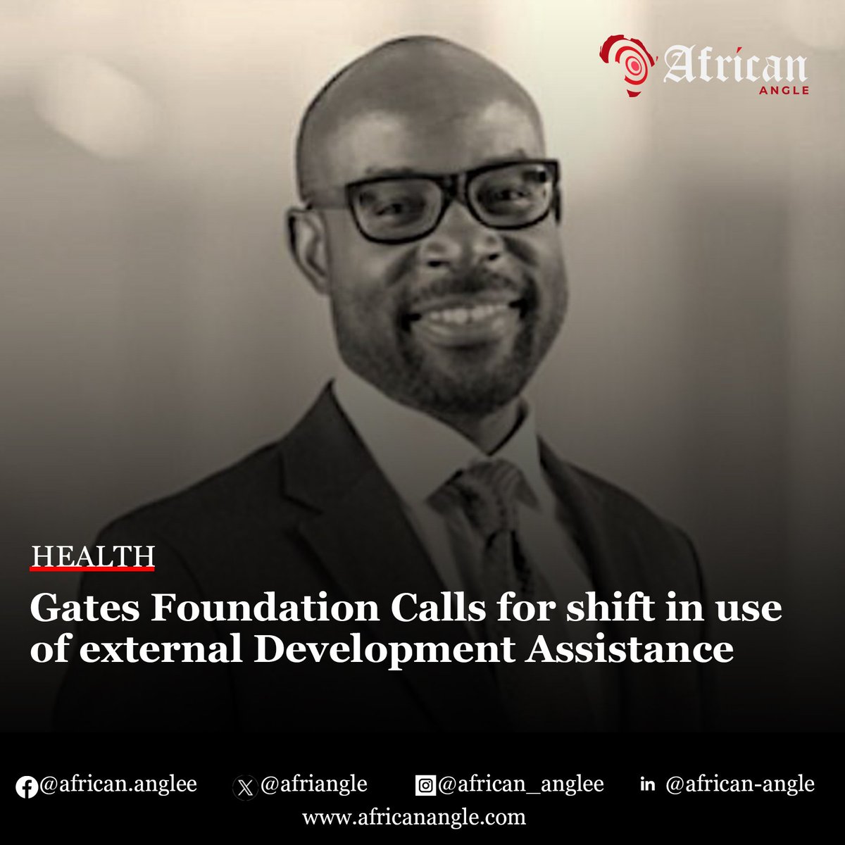 The <a href="/gatesfoundation/">Gates Foundation</a> has emphasized the need to rethink the role of Official Development Assistance (ODA) in Nigeria while calling for greater focus on maximising domestic resources. 

africanangle.com/gates-foundati…