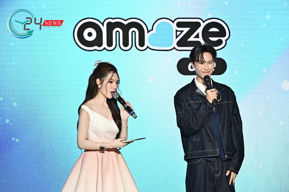 _24News_'s tweet photo. จูเนียร์ ปณชัย ร่วมถ่ายภาพ ในงาน ‘Disney Toy Expo Thailand 2025’
#AmazeOneXJunniorrs #DTX2025 #AsakiXjunniorrs #junniorrs
#จูเนียร์ปณชัย #AmazeOne #AmazeOnebyAsaki #DisneyXAmazeOne https://t.co/ce7CW8agbv