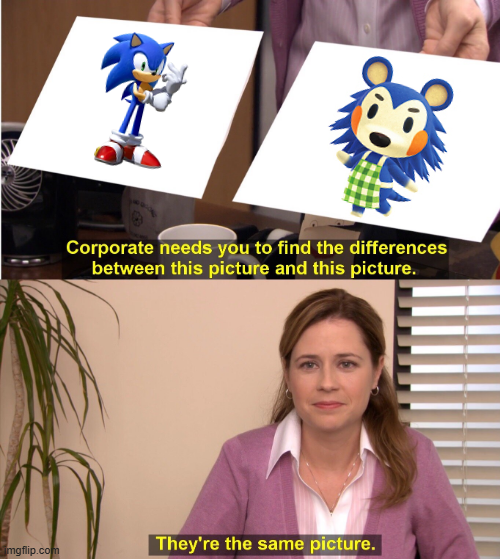 HiadTheLemur's tweet photo. 💙💙
#SonicxMabel #MabelxSonic #MabelAble #SonicTheHedgehog #AnimalCrossing #Crossover #Shipping https://t.co/bXk4EeFvEy