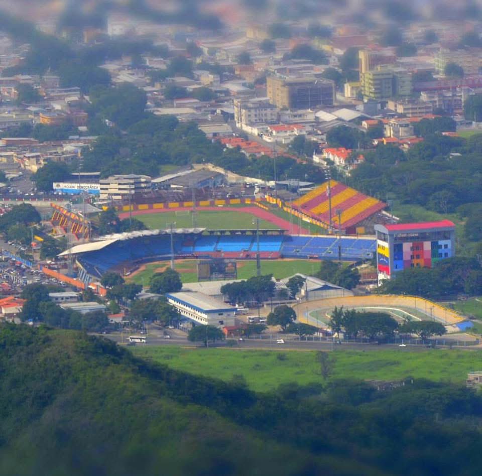 Queda poco #LVBP 🐯⚾️