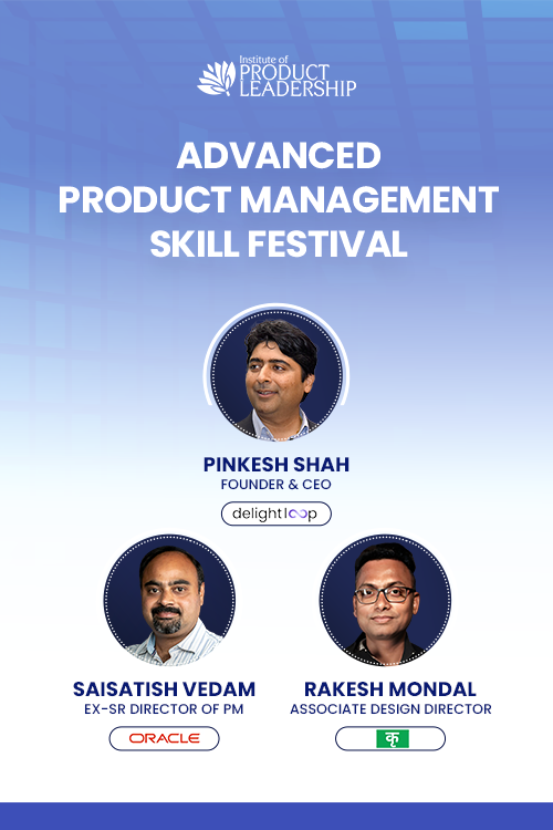 Institute Of Product Leadership tweet media