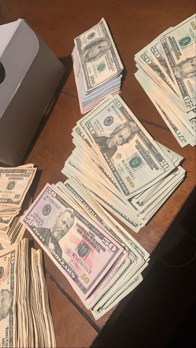 Dont skip, you will have money tomorrow.🤍