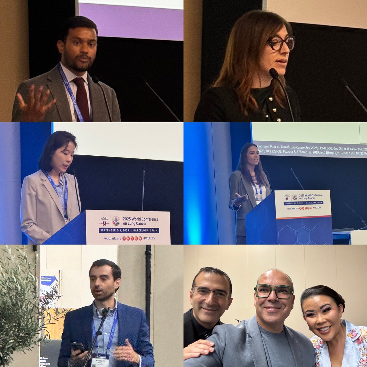 ChristianRolfo's tweet photo. Amazing  @IASLC Academy 2025! Honored to be part of this initiative since the creation in 2017! Thanks to my co-chair @RManochakian for his great work and dedication. Thanks to the mentees for their enthusiasm and motivation, to mentors for their commitment and to @IASLC staff! https://t.co/EJTdtIyX85
