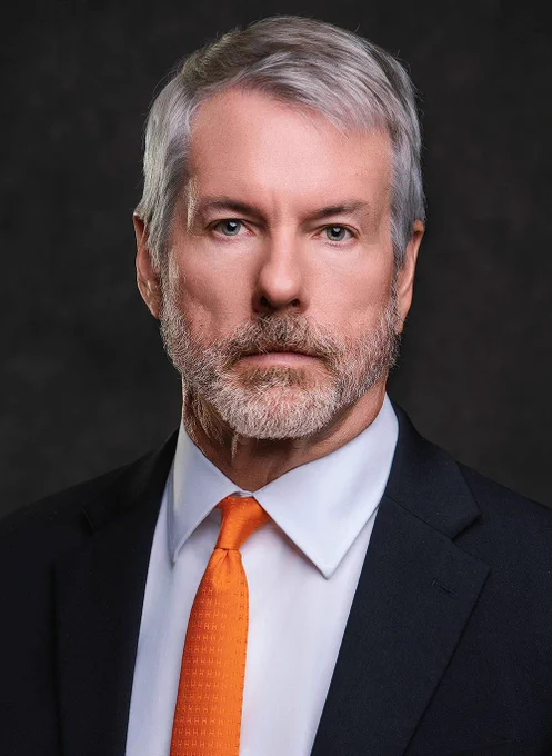 🟠BTC-ARCHIVE: Michael Saylor e l'Approdo nell'S&P 500: Milioni di Flussi Passivi in Arrivo
