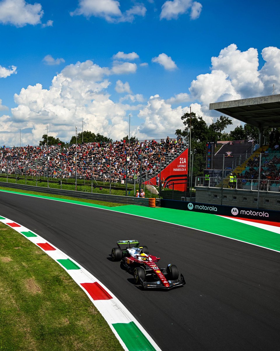 ScuderiaFerrari's tweet photo. https://t.co/brKZ6JDhmT